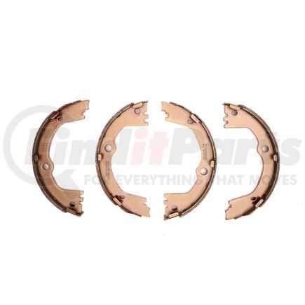 Dynamic Friction Company 1902-1042-00 Parking Shoes