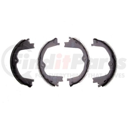 Dynamic Friction Company 1902-1058-00 Parking Shoes