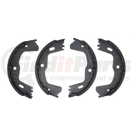 Dynamic Friction Company 1902-1116-00 Parking Shoes