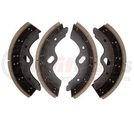 Dynamic Friction Company 1903-0686-00 Premium Riveted Shoes