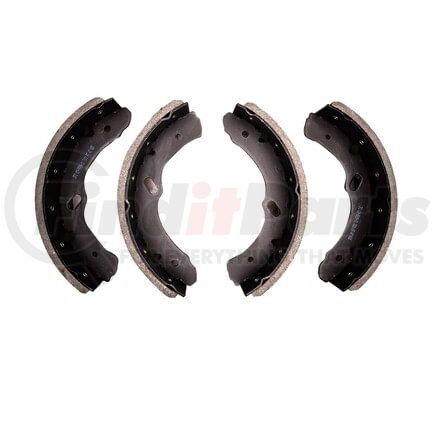 Dynamic Friction Company 1903-0699-00 Premium Riveted Shoes