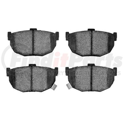 Dynamic Friction Company 1310-0323-00 3000 Ceramic Brake Pads