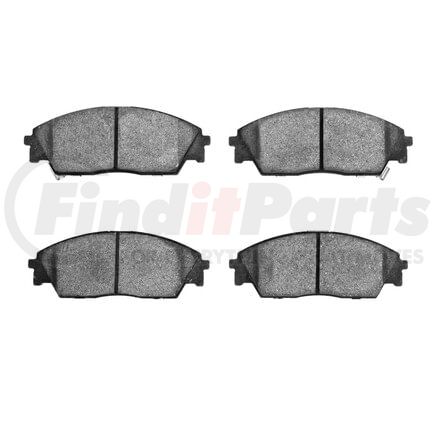 Dynamic Friction Company 1310-0373-00 3000 Ceramic Brake Pads