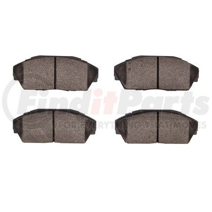 Dynamic Friction Company 1310-0409-00 3000 Ceramic Brake Pads
