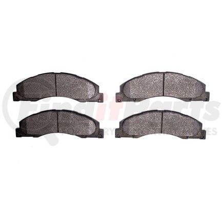 Dynamic Friction Company 1214-1328-00 Heavy Duty Pads