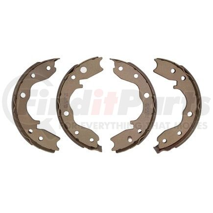 Dynamic Friction Company 1902-0635-00 Parking Shoes
