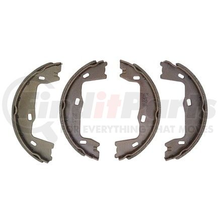 Dynamic Friction Company 1902-0797-00 Parking Shoes