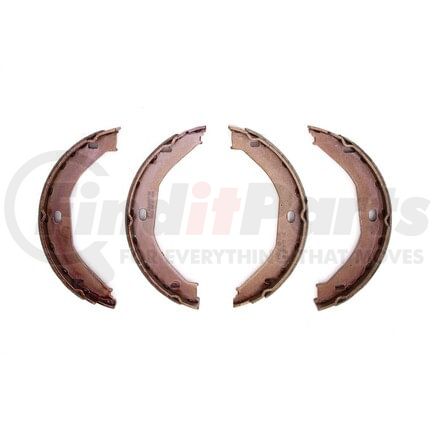 Dynamic Friction Company 1902-0807-00 Parking Shoes
