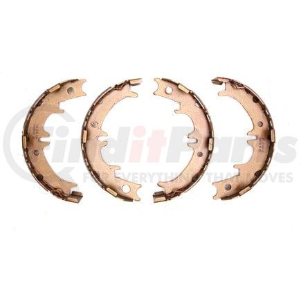 Dynamic Friction Company 1902-0851-00 Parking Shoes