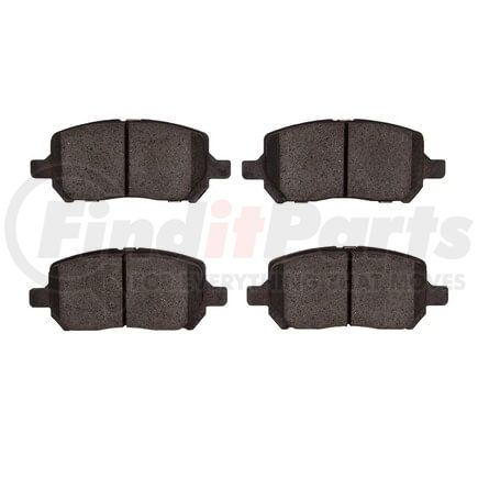 Dynamic Friction Company 1310-0956-00 3000 Ceramic Brake Pads