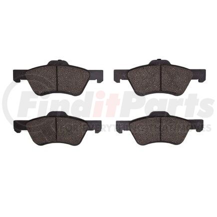 Dynamic Friction Company 1310-1047-00 3000 Ceramic Brake Pads