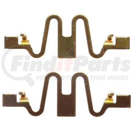 Raybestos FRC10618C Raybestos R-Line Reman Semi-Loaded Coated Caliper