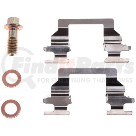 Raybestos FRC11620C Raybestos R-Line Reman Semi-Loaded Coated Caliper & Bracket Assy