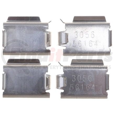 Raybestos FRC11615C Raybestos R-Line Reman Semi-Loaded Coated Caliper & Bracket Assy