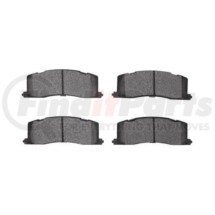 Dynamic Friction Company 1310-0501-00 3000 Ceramic Brake Pads