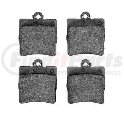 Dynamic Friction Company 1310-0779-00 3000 Ceramic Brake Pads