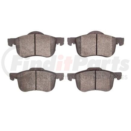 Dynamic Friction Company 1310-0794-00 3000 Ceramic Brake Pads