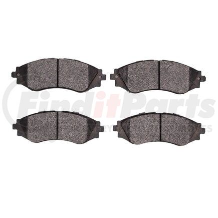 Dynamic Friction Company 1310-0797-00 3000 Ceramic Brake Pads