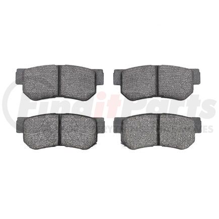 Dynamic Friction Company 1310-0813-00 3000 Ceramic Brake Pads