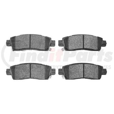 Dynamic Friction Company 1310-0883-00 3000 Ceramic Brake Pads