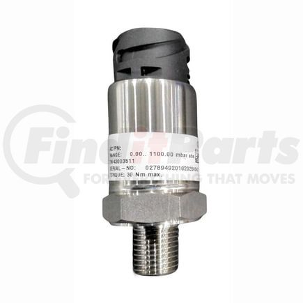 Jumo Instrument 401006/999-998-412-511-20-53/630.631 PRESSURE SENSOR