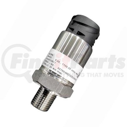 Jumo Instrument 43003511 PRESSURE SENSOR