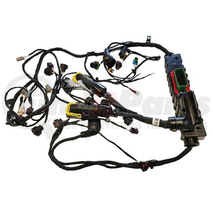 Roadwarrior WH-VMXX-ESH-02 Direct Fit Replacement Engine Wiring Harness for Mack / Volvo 21555873