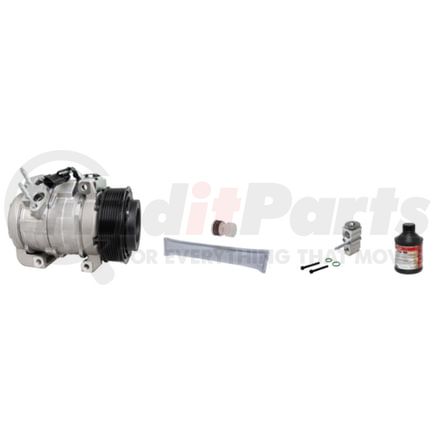 Four Seasons 12736NK Complete Air Conditioning Kit w/ New Compressor