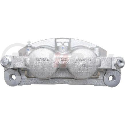Raybestos FRC13155C Raybestos R-Line Reman Semi-Loaded Coated Caliper & Bracket Assy