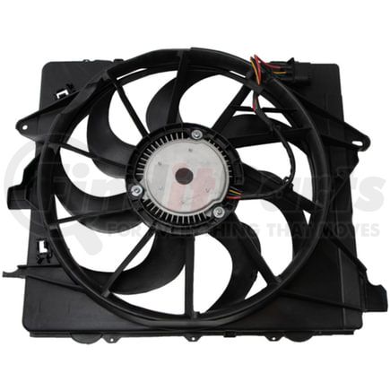 Four Seasons 75185 Radiator Fan Motor Assembly
