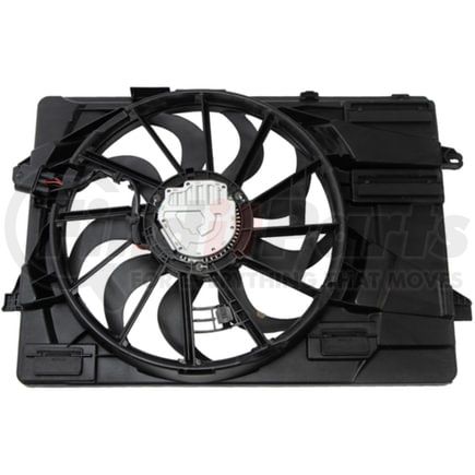 Four Seasons 75189 Radiator Fan Motor Assembly