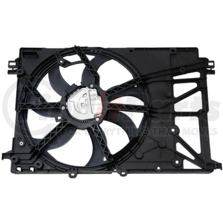 Four Seasons 75223 Radiator Fan Motor Assembly