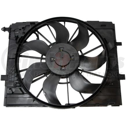 Four Seasons 75331 Radiator Fan Motor Assembly