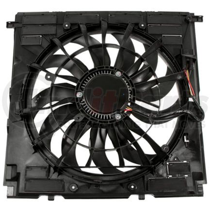 Four Seasons 75327 Radiator Fan Motor Assembly
