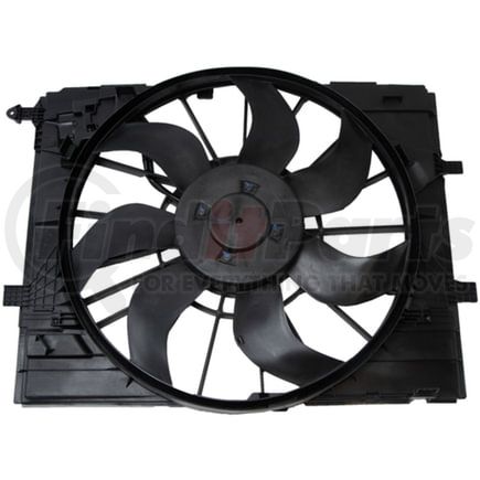 Four Seasons 75333 Radiator Fan Motor Assembly