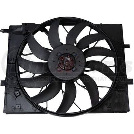 Four Seasons 75335 Radiator Fan Motor Assembly