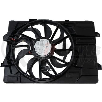 Four Seasons 75440 Radiator Fan Motor Assembly