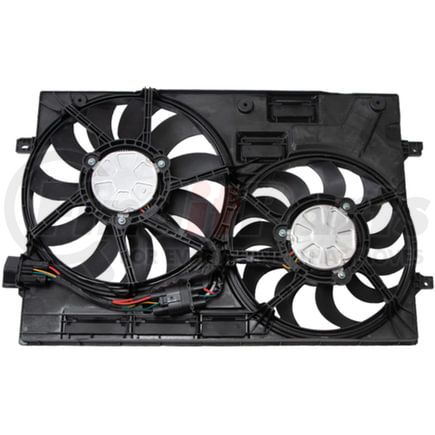 Four Seasons 75447 Radiator Fan Motor Assembly