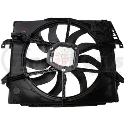 Four Seasons 76417 Radiator Fan Motor Assembly