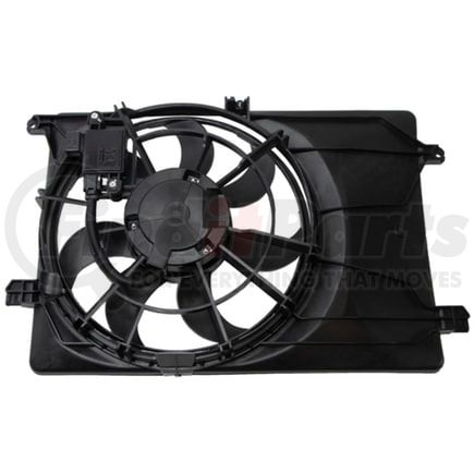 Four Seasons 76430 Radiator Fan Motor Assembly