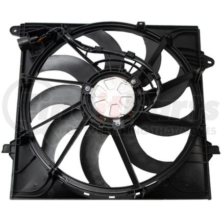 Four Seasons 76428 Radiator Fan Motor Assembly