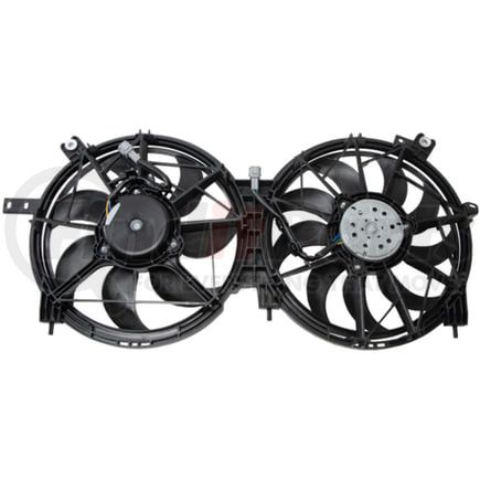 Four Seasons 76434 Radiator / Condenser Fan Motor Assembly