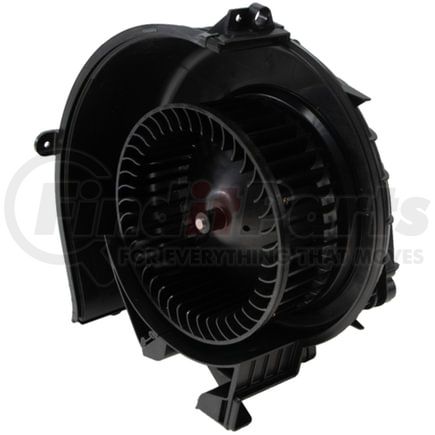 Four Seasons 76537 Brushless Flanged Vented CCW Blower Motor w/ Wheel
