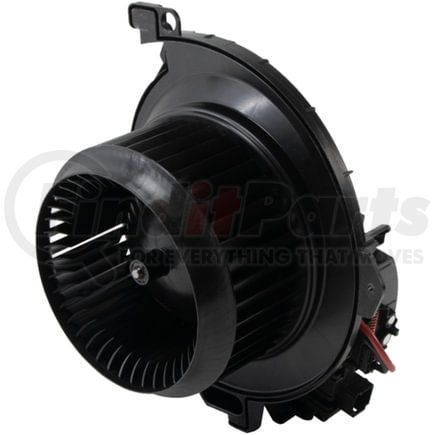 Four Seasons 76536 Brushless Flanged Vented CCW Blower Motor w/ Wheel
