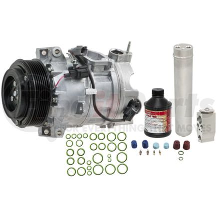 Four Seasons 8403NK Complete Air Conditioning Kit w/ New Compressor