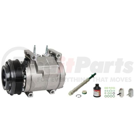 Four Seasons 8696NK Complete Air Conditioning Kit w/ New Compressor