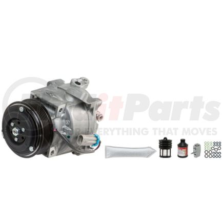 Four Seasons 8803NK Complete Air Conditioning Kit w/ New Compressor