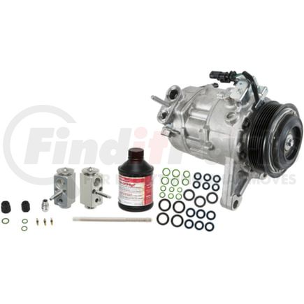 Four Seasons 9085NK Complete Air Conditioning Kit w/ New Compressor