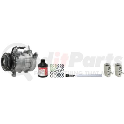 Four Seasons 11838NK Complete Air Conditioning Kit w/ New Compressor