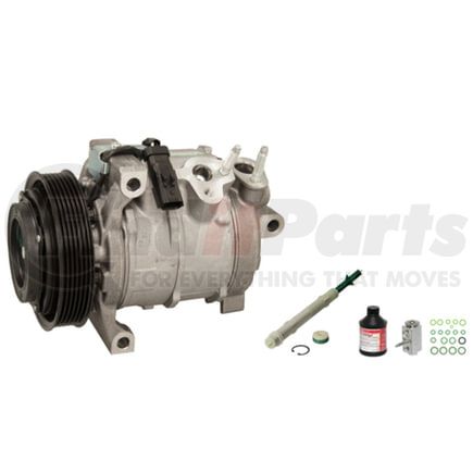 Four Seasons 11911NK Complete Air Conditioning Kit w/ New Compressor